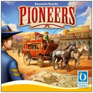 Pioneers - Trygg betalning