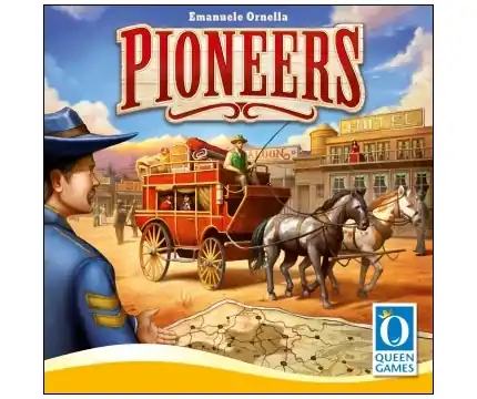 Pioneers - Trygg betalning