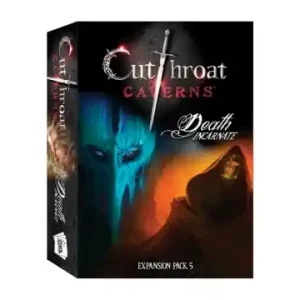 Bra pris | Cutthroat Caverns Death Incarnate (Exp.)