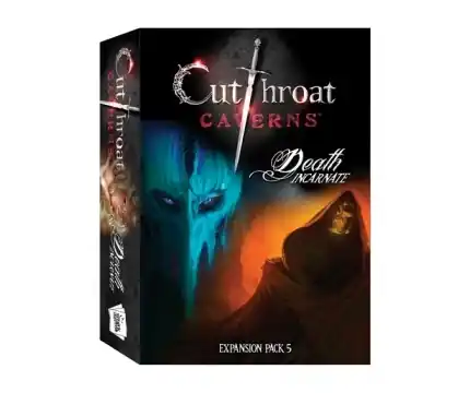 Bra pris | Cutthroat Caverns Death Incarnate (Exp.)