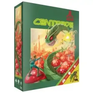 Nyhet | Atari Centipede