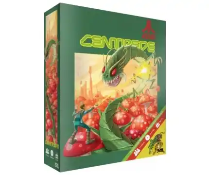 Nyhet | Atari Centipede