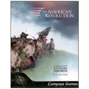 Commands & Colors Tricorne The American Revolution | Nyinkommet