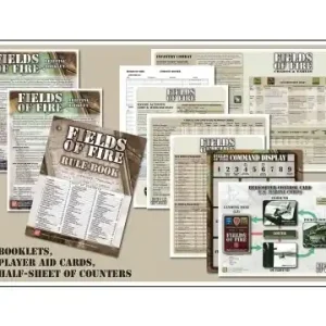 Fields of Fire Update Kit | Extra rabatt