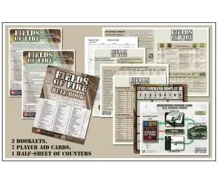 Fields of Fire Update Kit | Extra rabatt