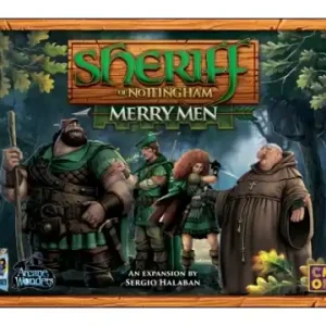 Sheriff of Nottingham Merry Men (Exp.) - Nyhet i sortimentet