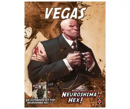 Neuroshima Hex! Vegas (Exp.) | Premium