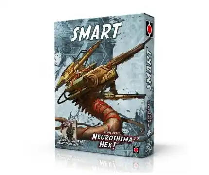 Tryggt köp - Neuroshima Hex! Smart (Exp.)