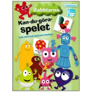 Babblarna Kan-du-göra-Spelet - Bara denna vecka
