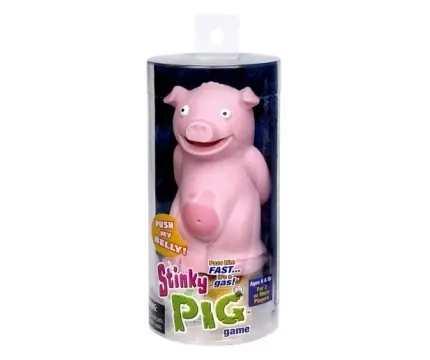 Toppkvalitet - Stinky Pig