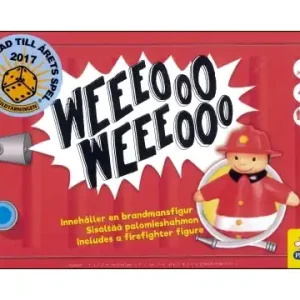 Weeeooo Weeeooo | Bästa pris