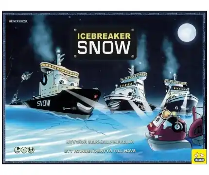 Beställ nu | Icebreaker Snow
