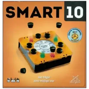 Precis inkommet | Smart10 (SVE)