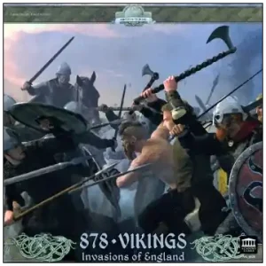 878 Vikings - Invasions of England - Utförsäljning