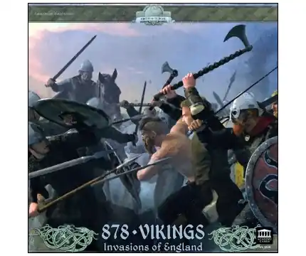 878 Vikings - Invasions of England - Utförsäljning