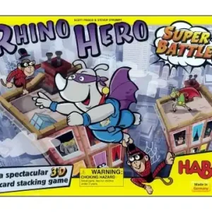 Rhino Hero Super Battle (ENG) | Begränsat antal