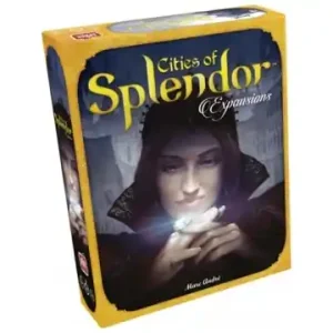 Beställ online | Splendor Cities of Splendor (Exp.) (SVE)