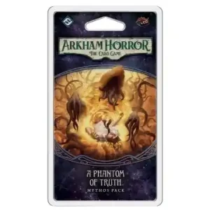Arkham Horror The Card Game - A Phantom of Truth (Exp.) - Bara idag