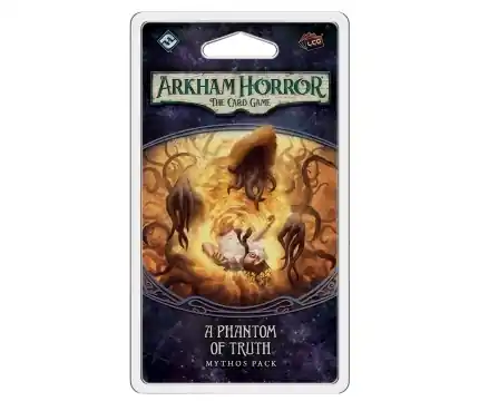 Arkham Horror The Card Game - A Phantom of Truth (Exp.) - Bara idag