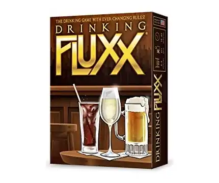 Drinking Fluxx - Begränsat antal