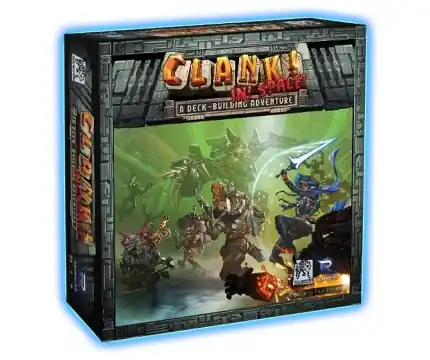Clank! In! Space! | Handla online