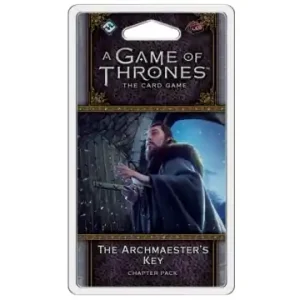 A Game of Thrones The Card Game (Second Edition) - The Archmaester‘s Key (Exp.) | Köp nu