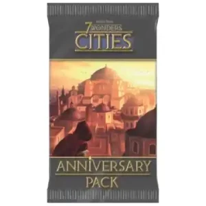 7 Wonders Cities Anniversary Pack (Exp.) - Premium