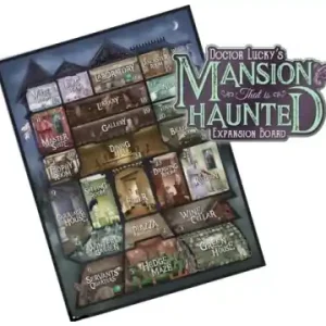 Spara nu | Kill Doctor Lucky Doctor Lucky‘s Mansion That Is Haunted (Exp.)