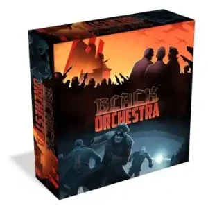 Black Orchestra - Finns nu