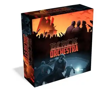 Black Orchestra - Finns nu