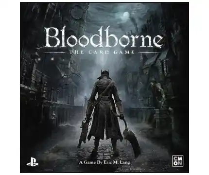 Prissänkt | Bloodborne The Card Game