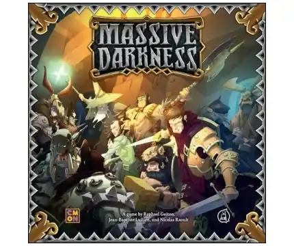 Massive Darkness - Mycket populär