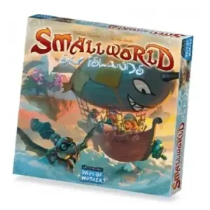 Small World Sky Islands (Exp.) | Premiumkvalitet