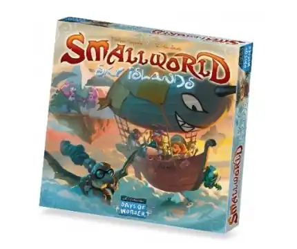 Small World Sky Islands (Exp.) | Premiumkvalitet