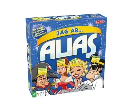 Extra rabatt | Jag är... Alias