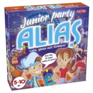 Bästa pris - Junior Party Alias