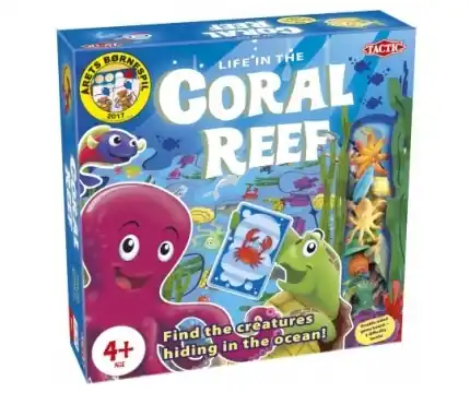 Sista chansen | Coral Reef