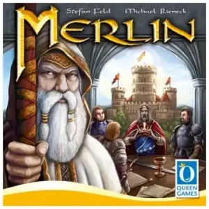 Merlin | Skynda dig