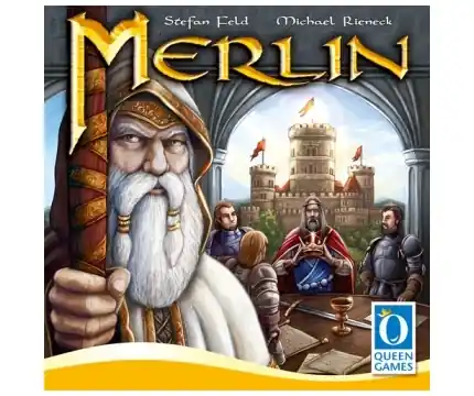Merlin | Skynda dig