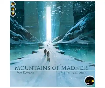 Mountains of Madness (Iello) | Dagens deal