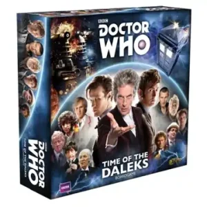 Bästsäljare | Doctor Who - Time of the Daleks