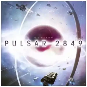 Snart slut - Pulsar 2849