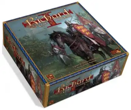 Richard the Lionheart | Bästsäljare