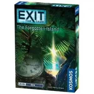 Väl omtyckt | EXIT The Game - The Forgotten Island (ENG)