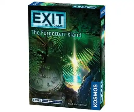 Väl omtyckt | EXIT The Game - The Forgotten Island (ENG)