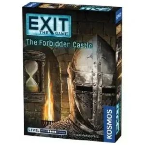Kampanj | EXIT The Game - The Forbidden Castle (ENG)