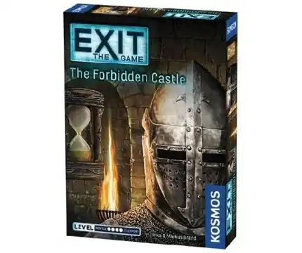 Kampanj | EXIT The Game - The Forbidden Castle (ENG)