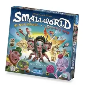 Small World Power Pack 1 (Exp.) - Nyhet i webbutiken
