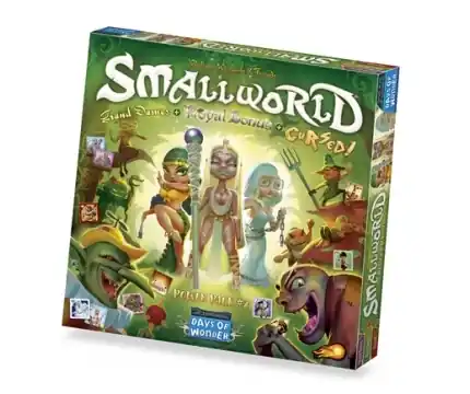 Small World Power Pack 2 | Slutrea