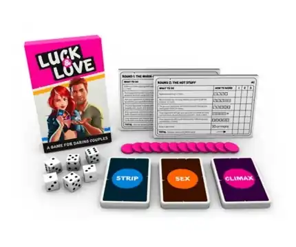 Erbjudande | Luck & Love